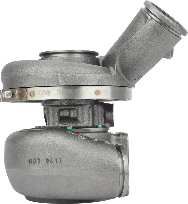 10R-2087 | Garrett 750222-5007S Turbocharger (Pack Of 1) CAT, New | GAR3755