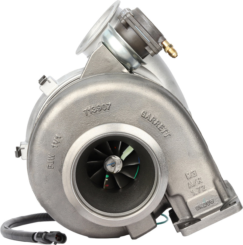 23524356 | Garrett 758204-9007S Detroid Diesel S60 14.0L Turbocharger (Pack Of 1), Reman | GAR581