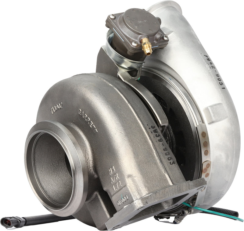 23524356 | Garrett 758204-9007S Detroid Diesel S60 14.0L Turbocharger (Pack Of 1), Reman | GAR581