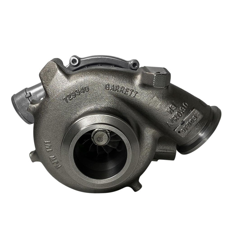 1832255C91 | Garrett 743250-9025S Turbocharger (Pack Of 1) Ford, Reman | GAR660