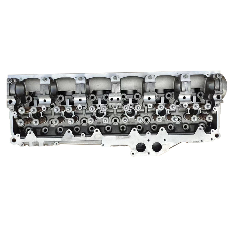 23533690 | Detroit Diesel Series 60 14L Loaded Cylinder Head, Remanufactured