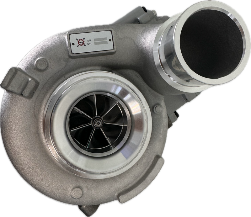 6832137 | Cummins ISB 6.7L NEW Stage 1 Dodge Ram Performance Turbocharger (2013-2018), New | 5326058