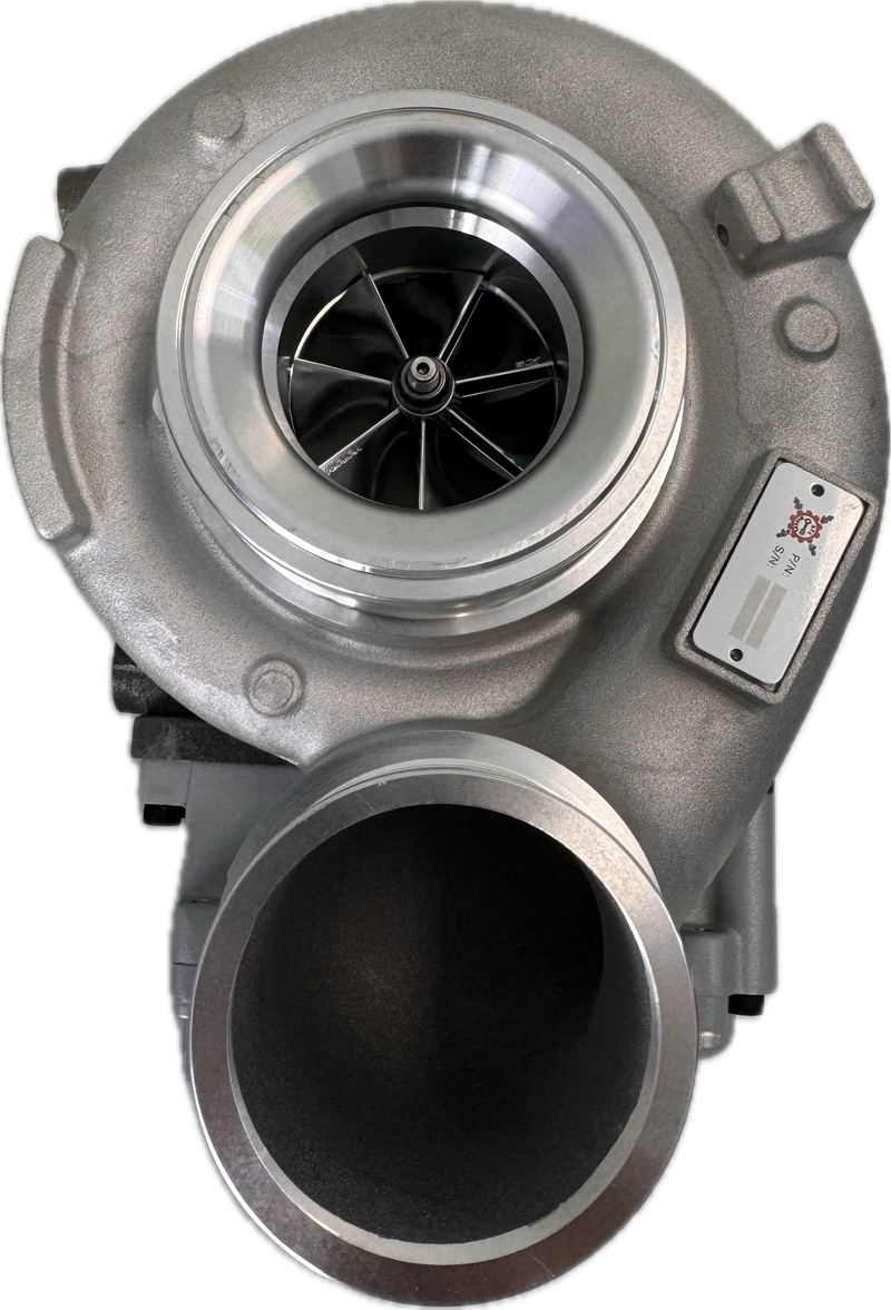 6832137 | Cummins ISB 6.7L NEW Stage 1 Dodge Ram Performance Turbocharger (2013-2018), New | 5326058