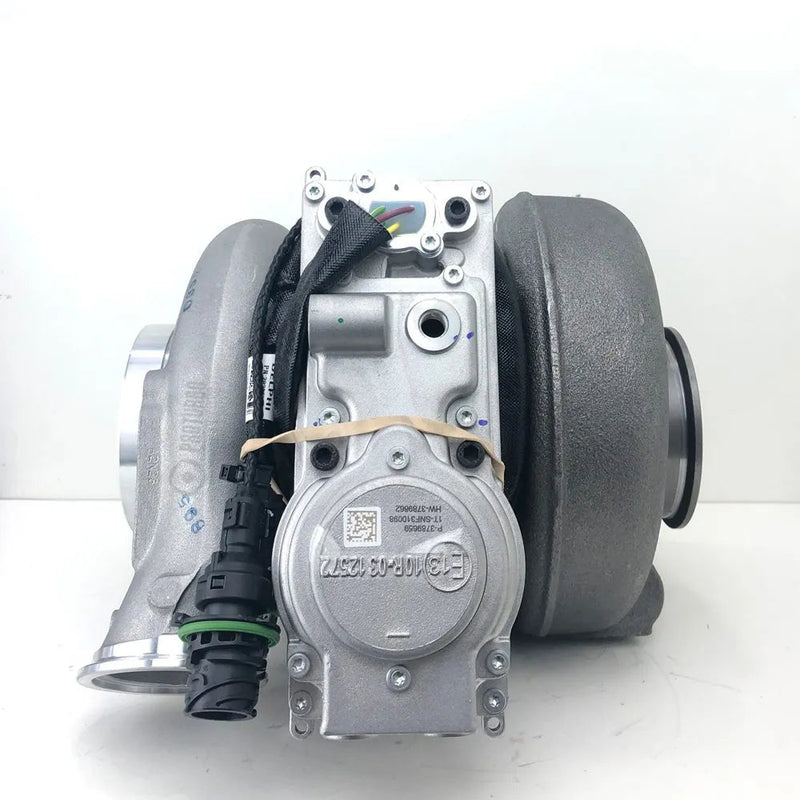 4031000H | Mack MP8 Holset HE431VE Turbocharger (Actuator Included), New