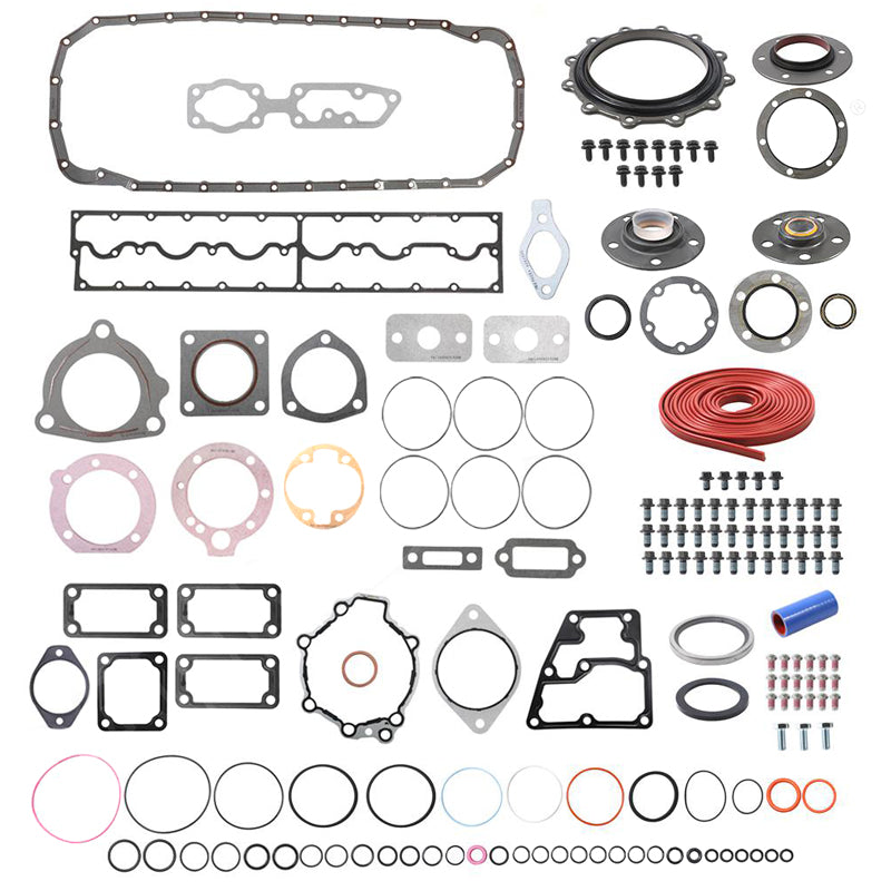 OH3800800 | Cummins L10 Complete Out of Frame Overhaul Kit (17:1 CR), New