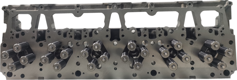 1482144 | Caterpillar C10 Fully Loaded Cylinder Head, New