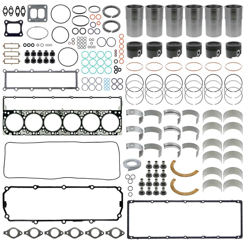 C13601-001 | Caterpillar C13 Complete Out of Frame Overhaul Kit, New