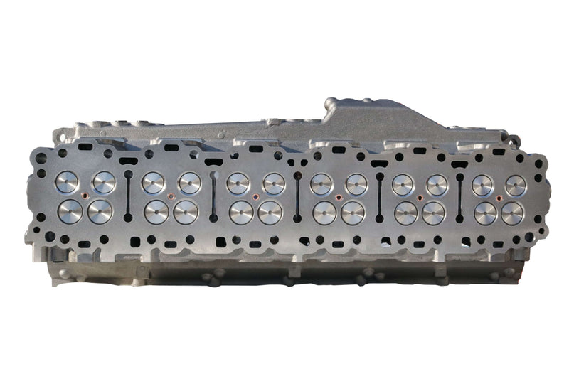 R23525566 | Detroit Diesel 12.7L Fully Loaded Cylinder Head, Remanufactured