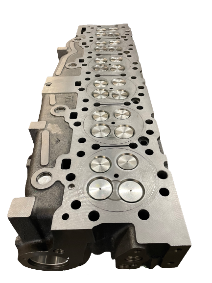 Customize Your Kit - Stage 4 Cylinder Head