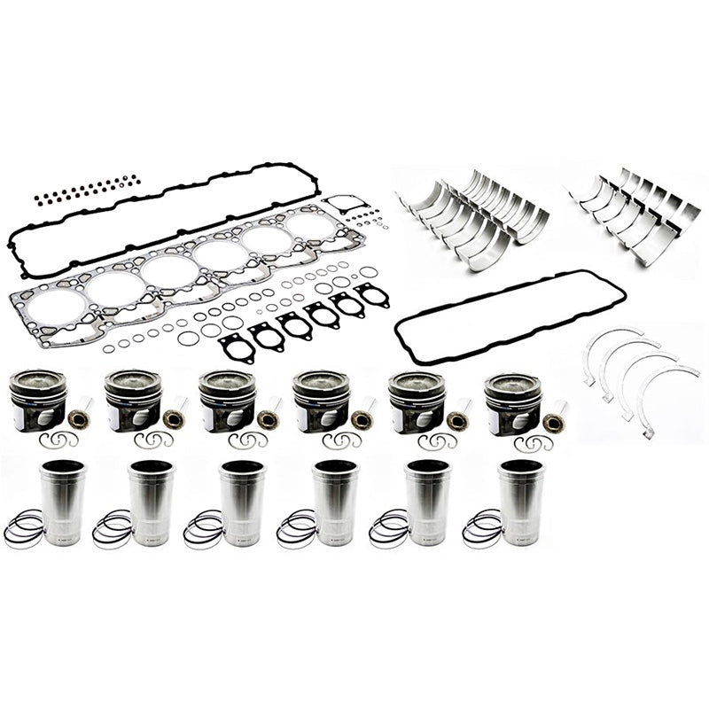 PCMX13RBK | Paccar MX13 EPA13 Complete Inframe Overhaul Rebuild Kit (2013-2016), New | PC1976615