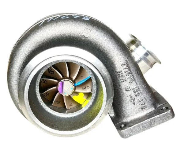 14969880004 | Cummins ISX Stage 1 Performance Turbocharger, New