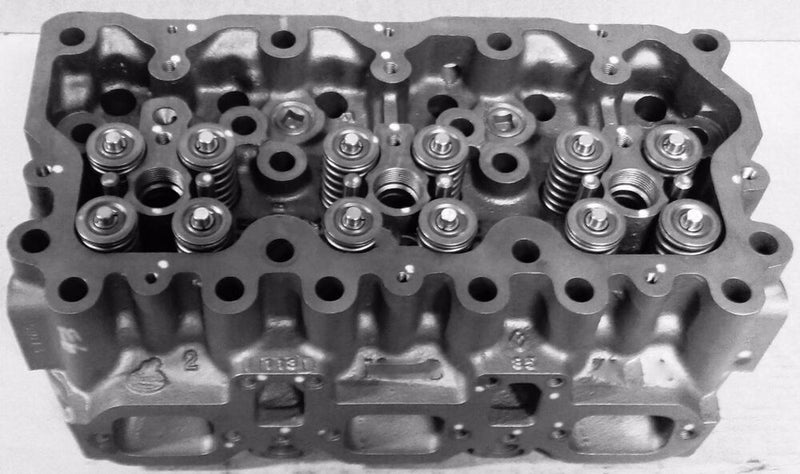 Added Refundable Core Charge - Remanufactured Cylinder Head ($600)