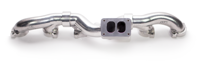 88103 | Detroit Diesel S-Shaped Non EGR Ceramic Coated HP Exhaust Manifold, New
