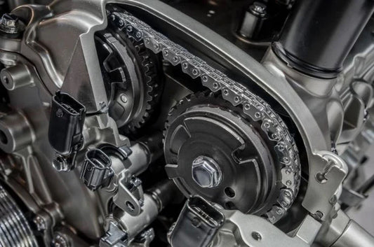 How a Camshaft Position Sensor Works