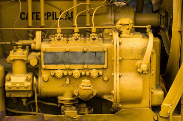 How To Improve the Performance of Your Caterpillar Engine
