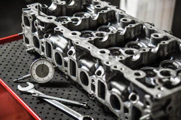 Steps for How to Clean Cylinder Heads