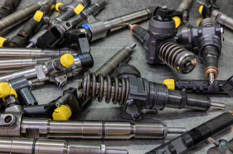 How To Clean Your Caterpillar Fuel Injectors