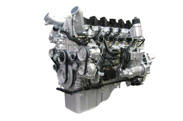 The Amazing History of Detroit Diesel Engines