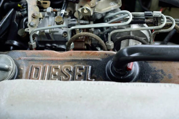 What Are the Most Important Parts of a Diesel Engine?