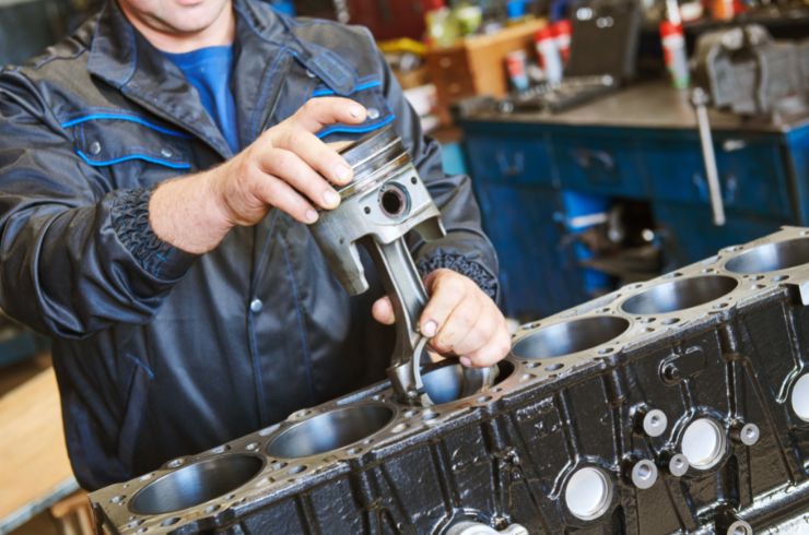 The Most Important Maintenance Tips for Diesel Engines