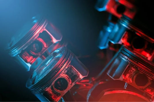 The Main Parts of a Diesel Engine