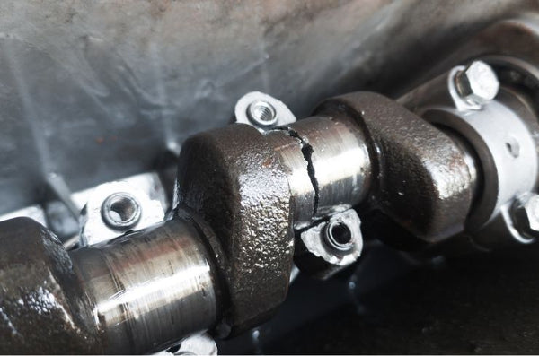 The Most Common Causes of Camshaft Failure