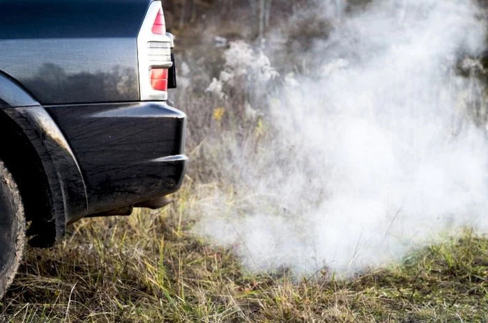 Exhaust Smoke Colors and What They Mean