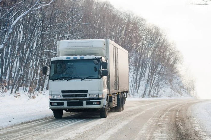 How To Prepare Your Fleet for Winter Driving