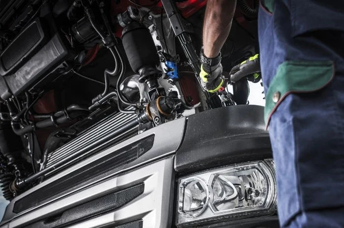 Engine Preventative Maintenance Implementing Diesel Preventative Maintenance Program