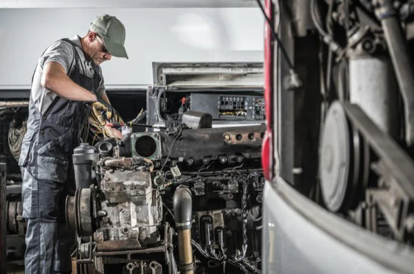 5 Important Benefits of a Rebuilt Diesel Engine