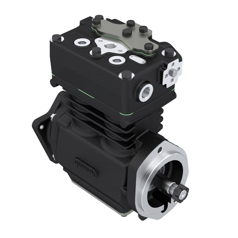 438 Compressor 5004613X | International DT570 TF-550 Air Compressor, New
