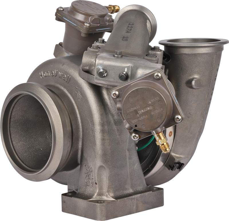 2352524 | Garrett 750216-9024S Detroid 50 Series 8.5L Turbocharger (Pack Of 1), Reman | GAR655