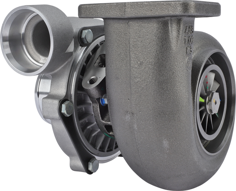 500\027 | Garrett 466608-5002S Turbocharger (Pack Of 1) John Deere, New | GAR184