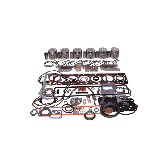 3965497 | Cummins 24V 6BTA 5.9L ISB / QSB Engine Overhaul Rebuild Kit,