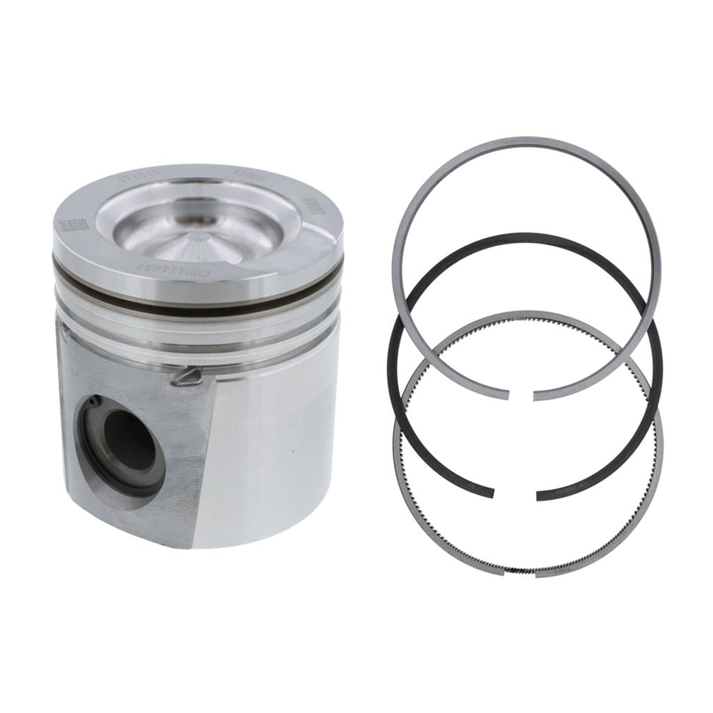 4955581 | Cummins ISL ISC 6C Piston Kit, New | 111639