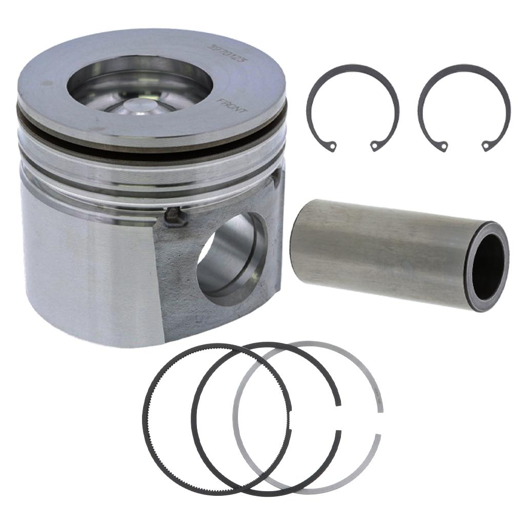 4089735 | Cummins ISB Piston Kit, New | 111755