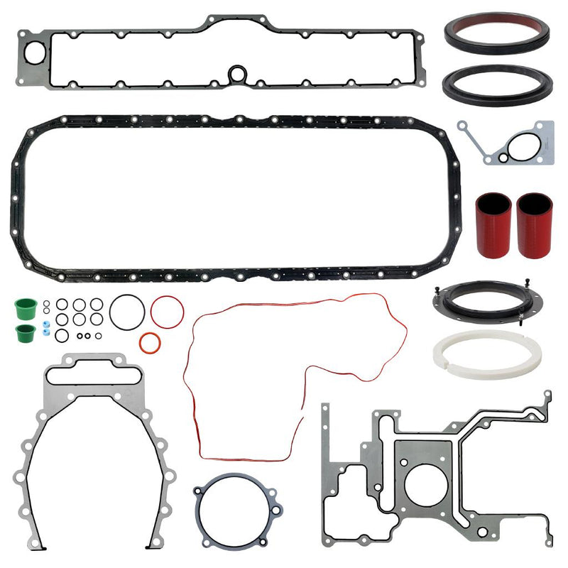 4955591 | Cummins ISX Lower Gasket Set, New