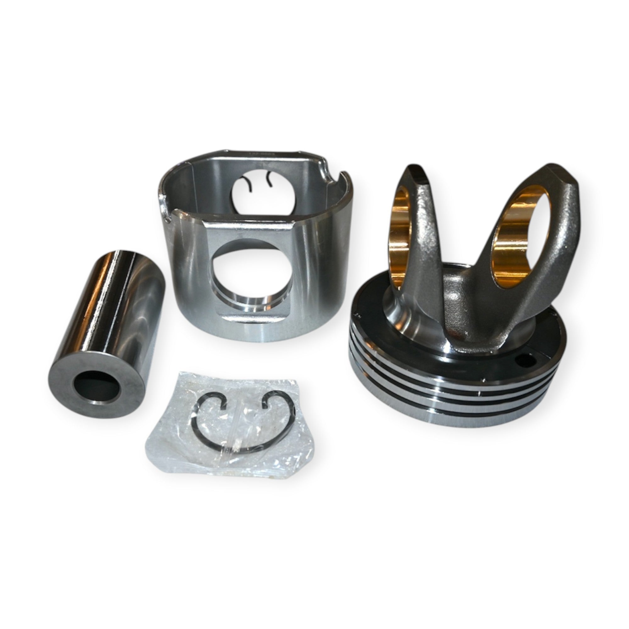 1687246 | Caterpillar 3406E/C15 Piston Kit, New
