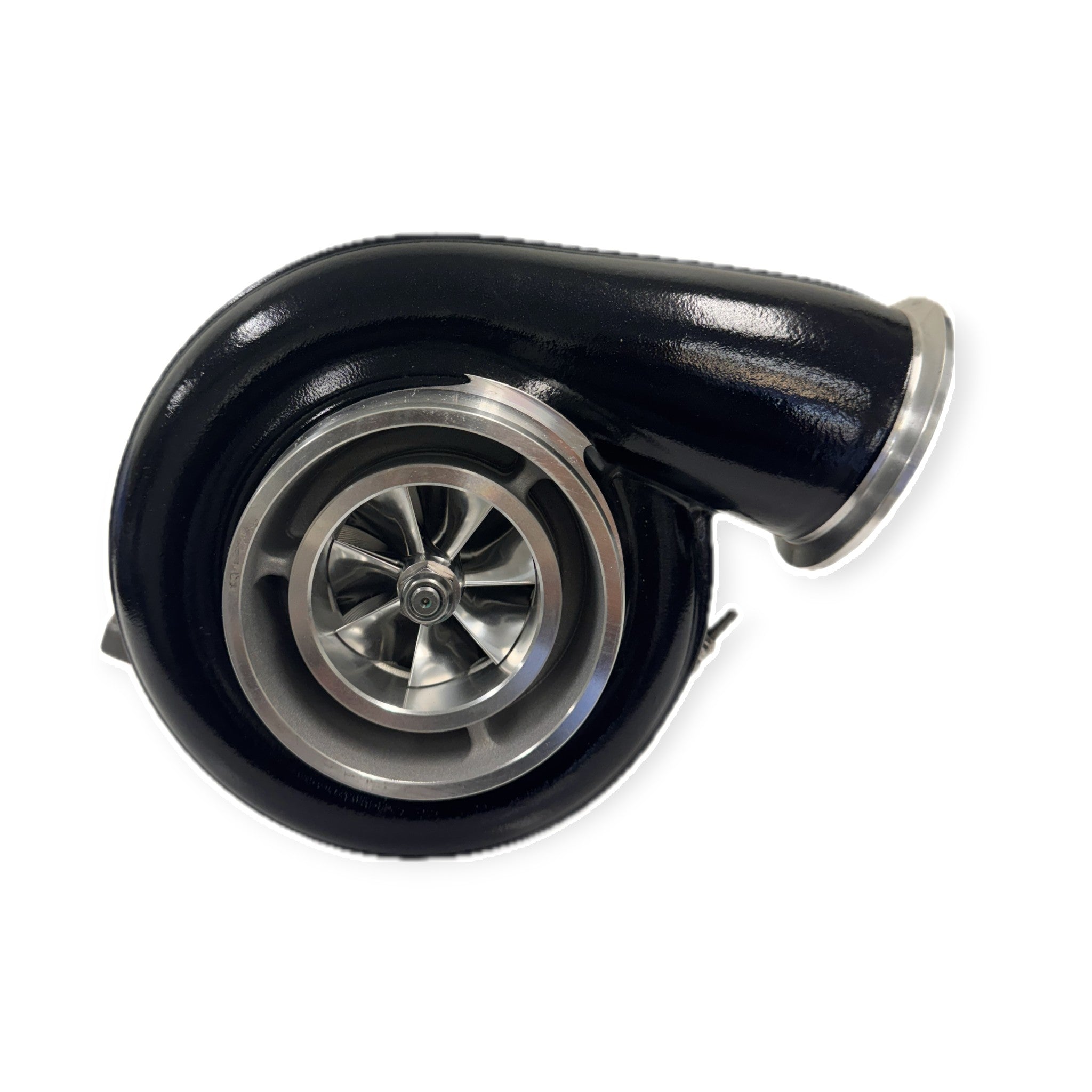 171702 | Detroit Diesel 12.7L Non-Wastegated Turbocharger, New | 23518
