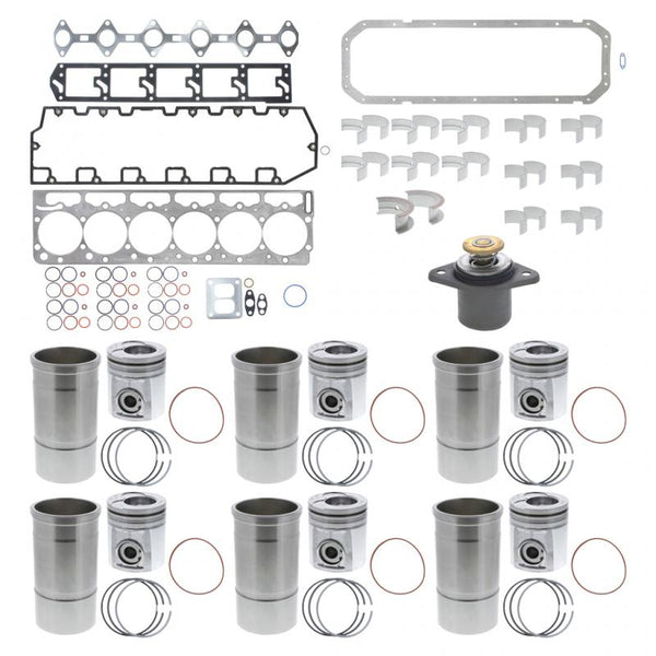 466111-001HP | International/Navistar DT466E High Performance