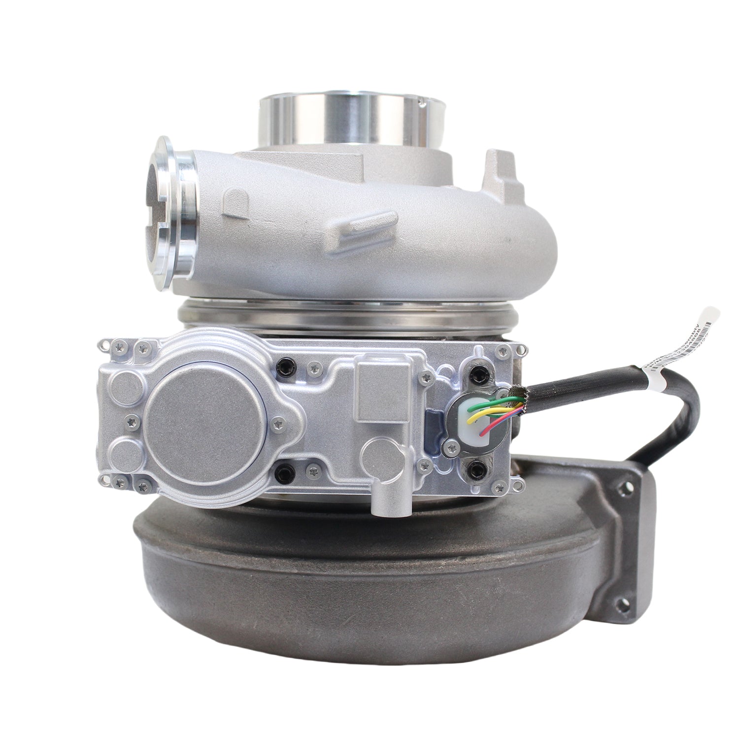 2842125 | Paccar MX13 EPA10 HE531VE Turbocharger with Actuator, New