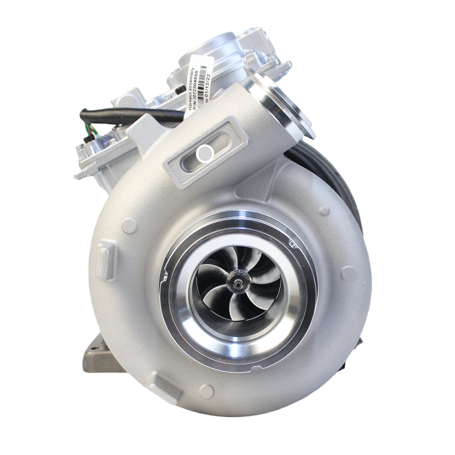 2842125 | Paccar MX13 EPA10 HE531VE Turbocharger with Actuator, New