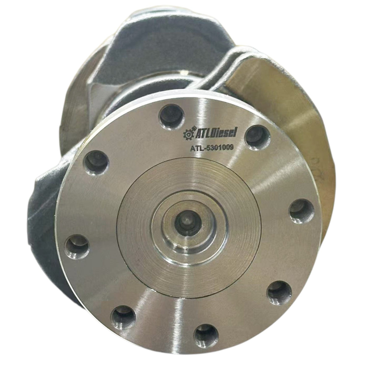 5301009 | Cummins ISB QSB 6.7L Crankshaft, New