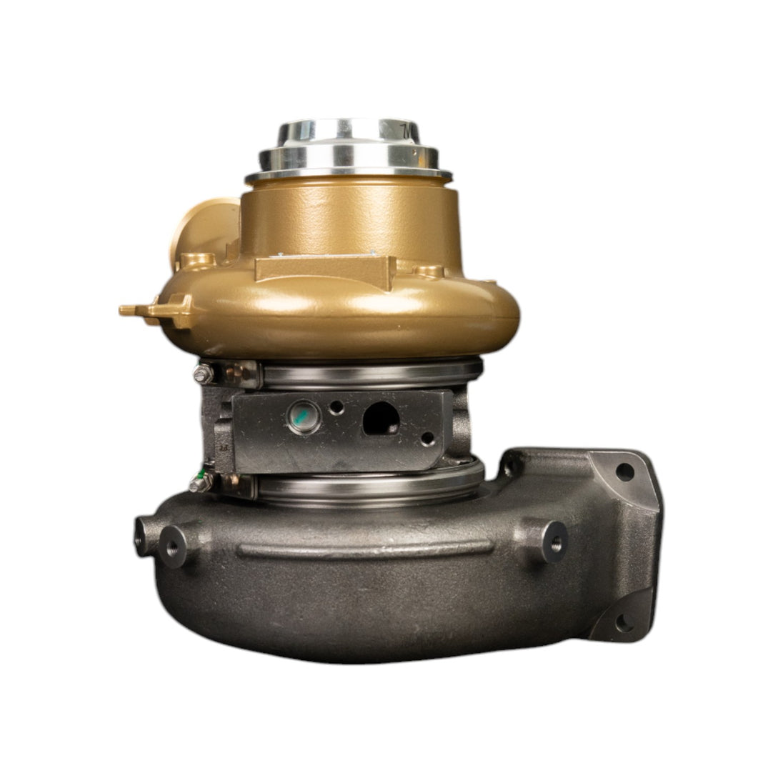 5459711 5459711 | New Cummins X15 Patriot Titanium Series Turbocharger Complet