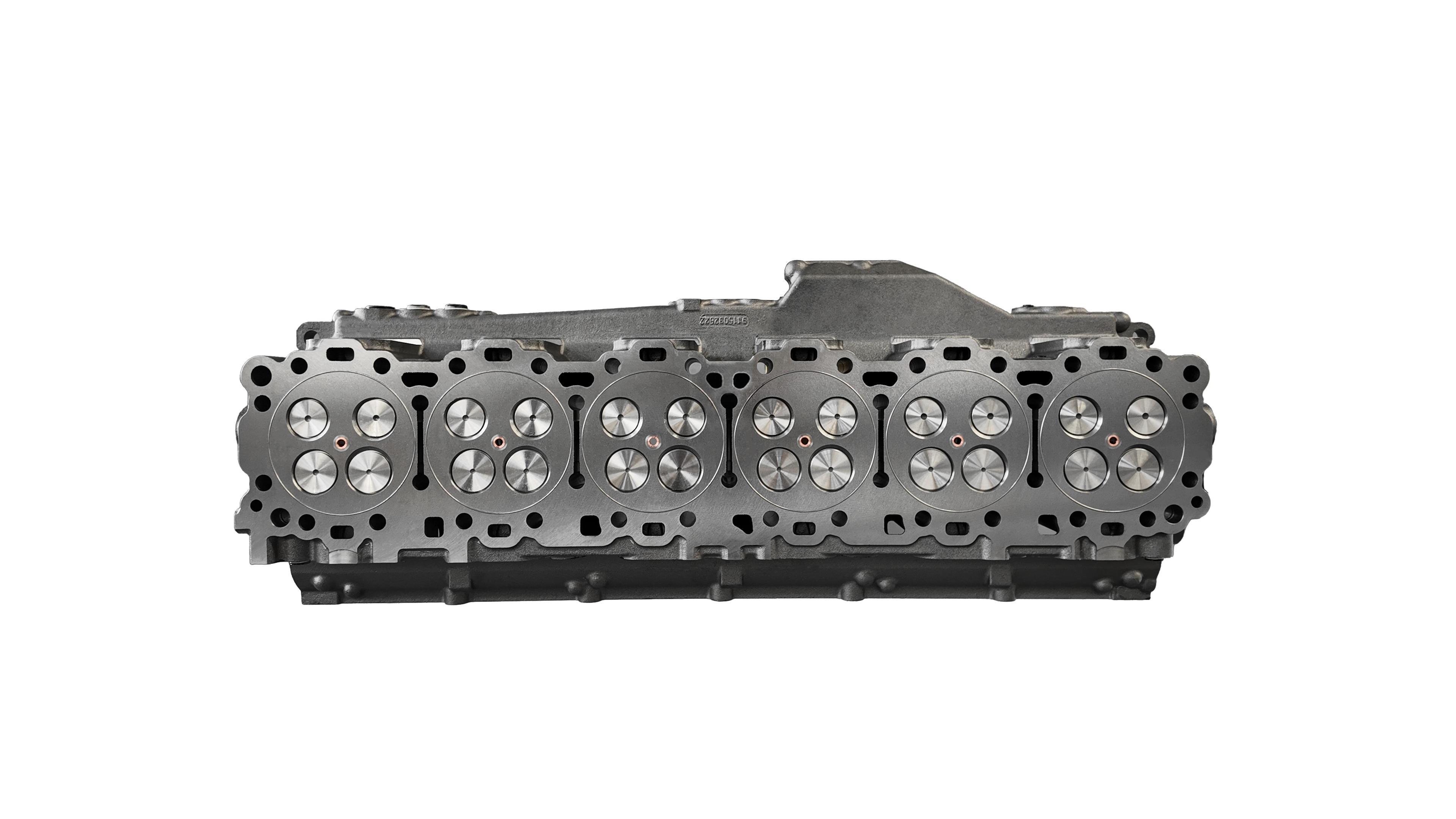 A23525566FR | Detroit Diesel S60 12.7L Cylinder Head with Fire Ring, N