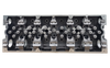 3682863 | Cummins ISX Dual Overhead Camshaft Loaded Cylinder Head, New
