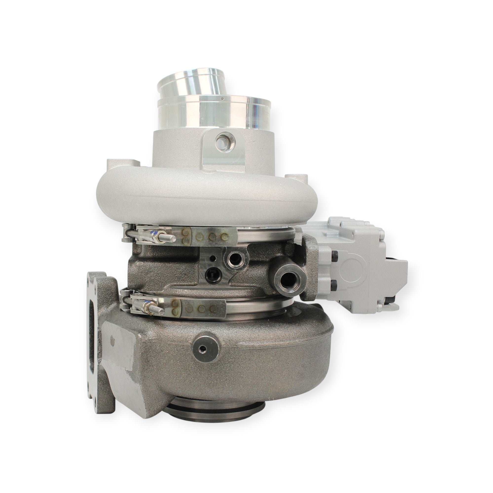 5456364 | Cummins ISB 6.7L Turbocharger with Actuator, New