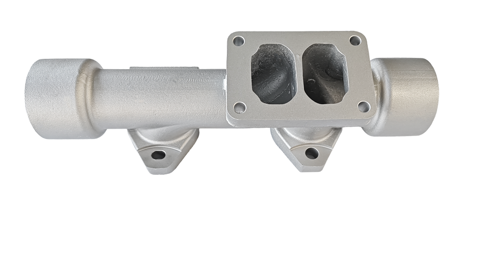 1469445 | Caterpillar 3406E/C15 T6 Ceramic Coated High Performance Exh