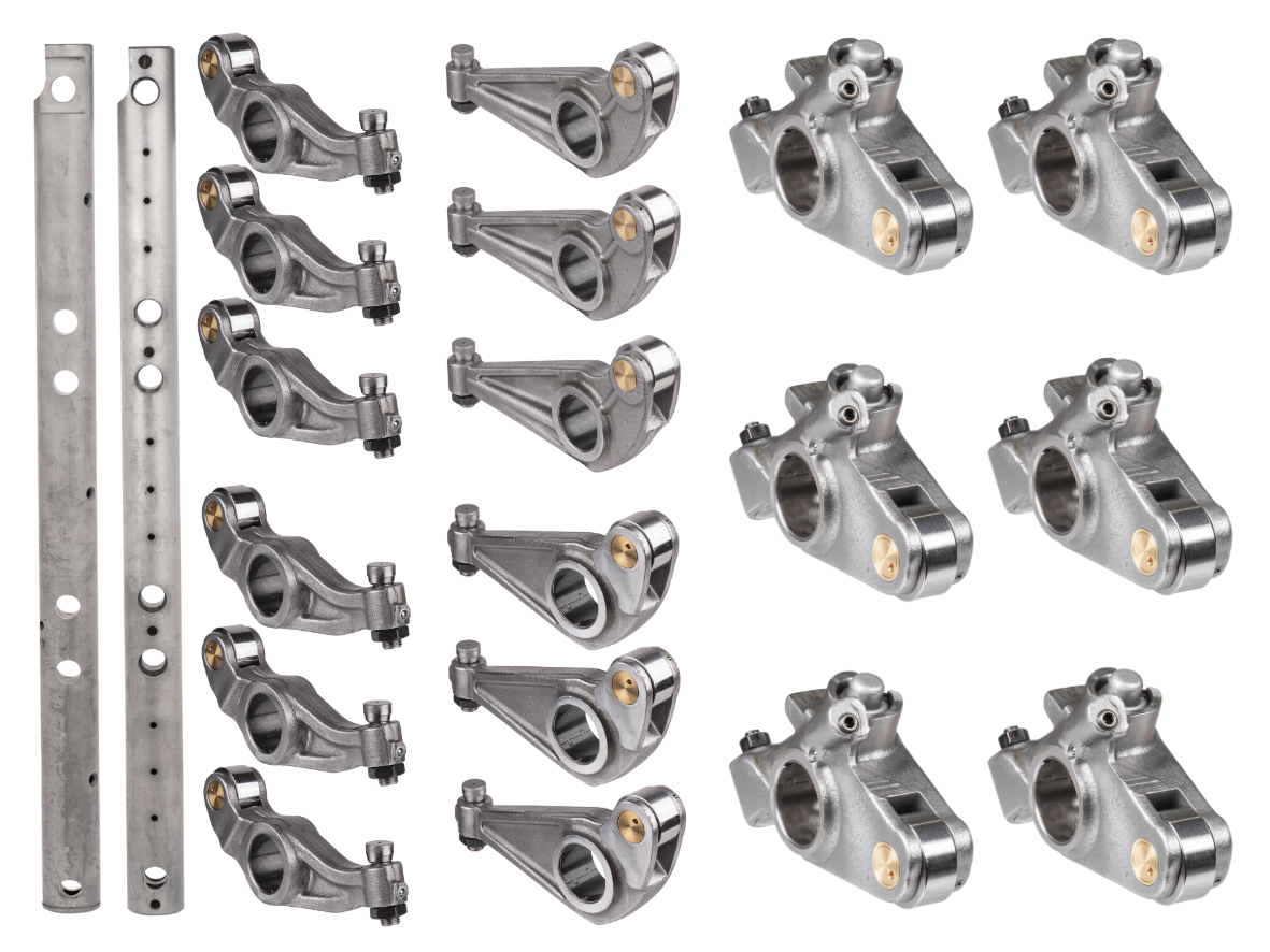 Kit Rocker Isx A-ISXSCRCKASM | Cummins ISX/X15 Complete Rocker Assembly, New