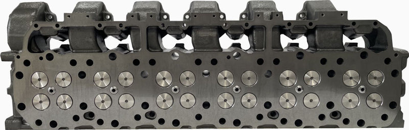 1105100 | Caterpillar 3406C New Fully Loaded Cylinder Head (Round Ports)